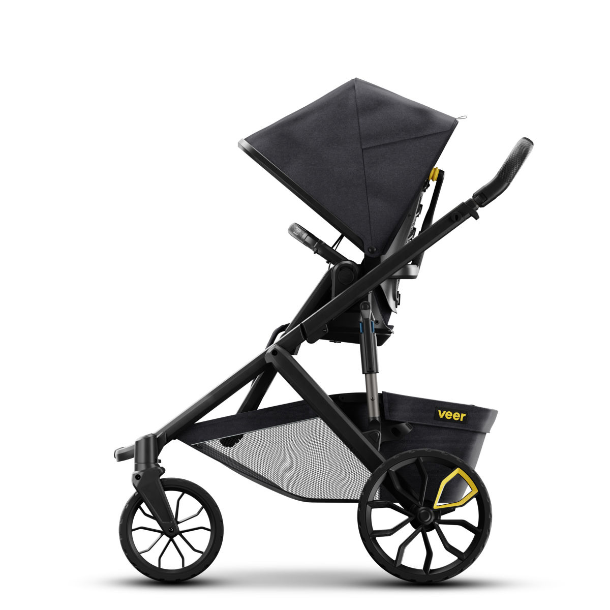 VEER Switchback & Roll Kinderwagen
