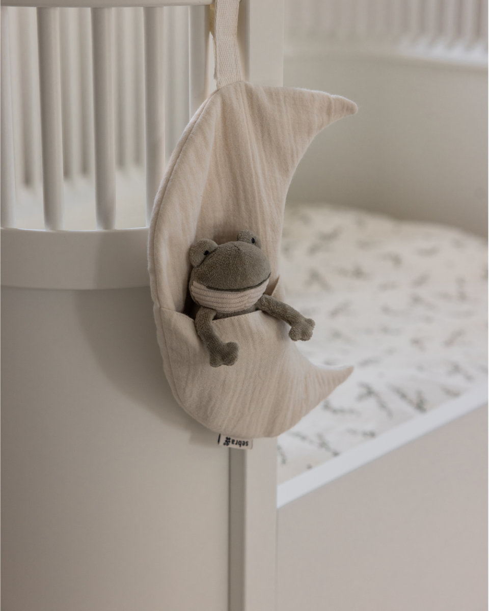 Sebra Bedside Organizer Moon