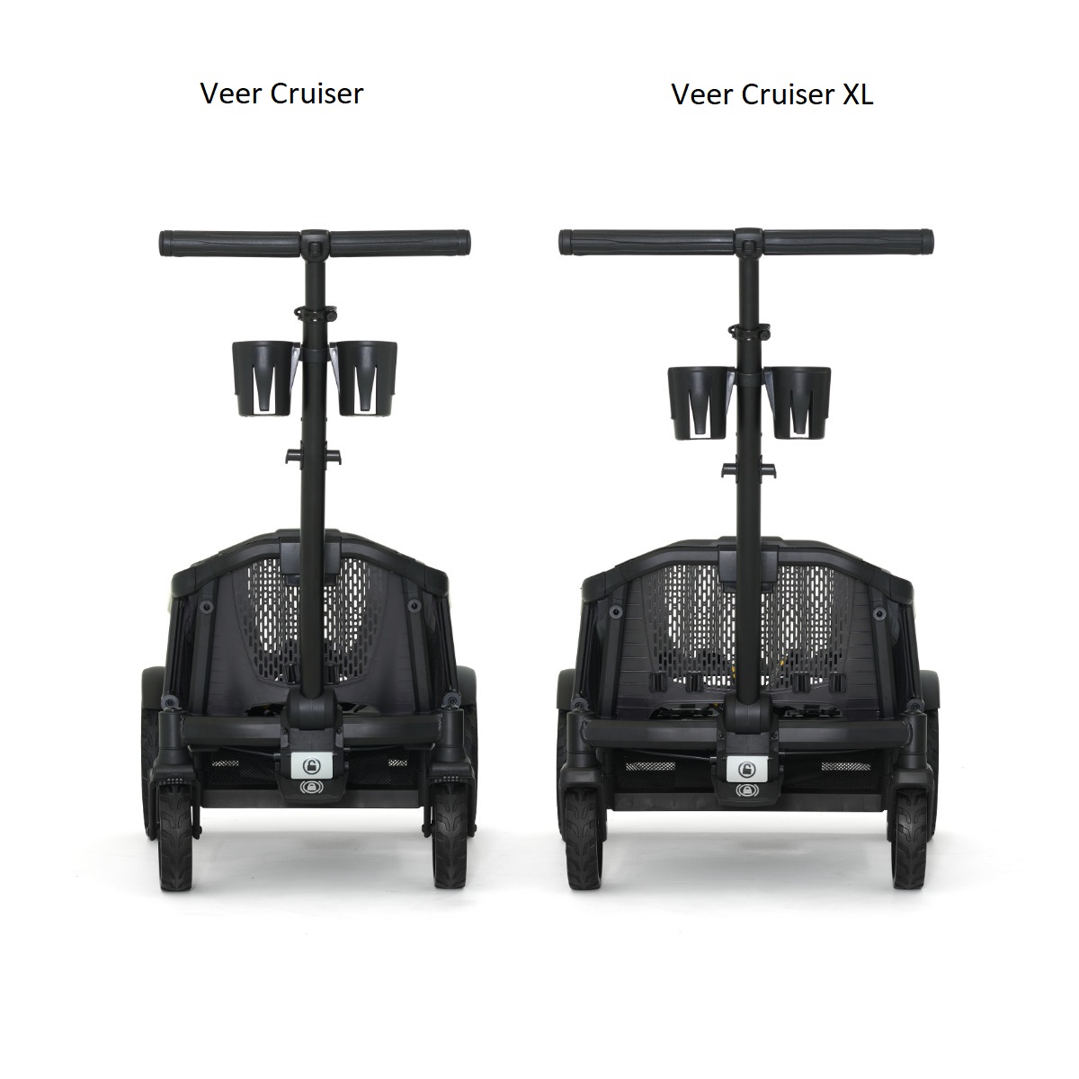 VEER Bollerwagen Cruiser - Must Have Set