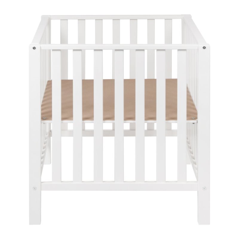 Quax playpen Mila 97 x 78 x 80cm - White