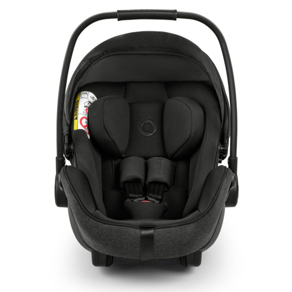 Bugaboo Donkey 5 Mono Stroller Set 3 in 1 incl. Bugaboo Otter