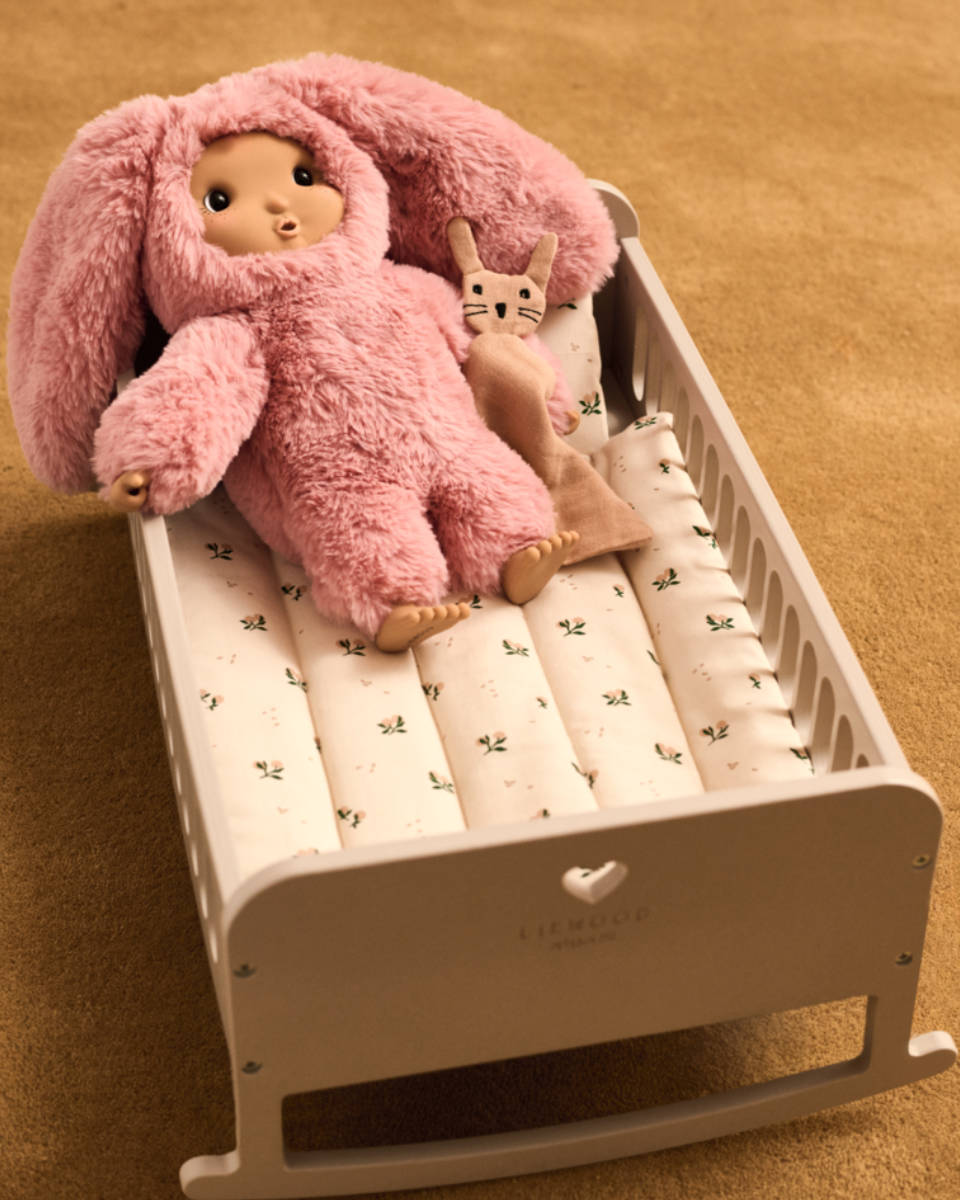 Liewood Joan Doll Bedding Set with Blanket & Pillow