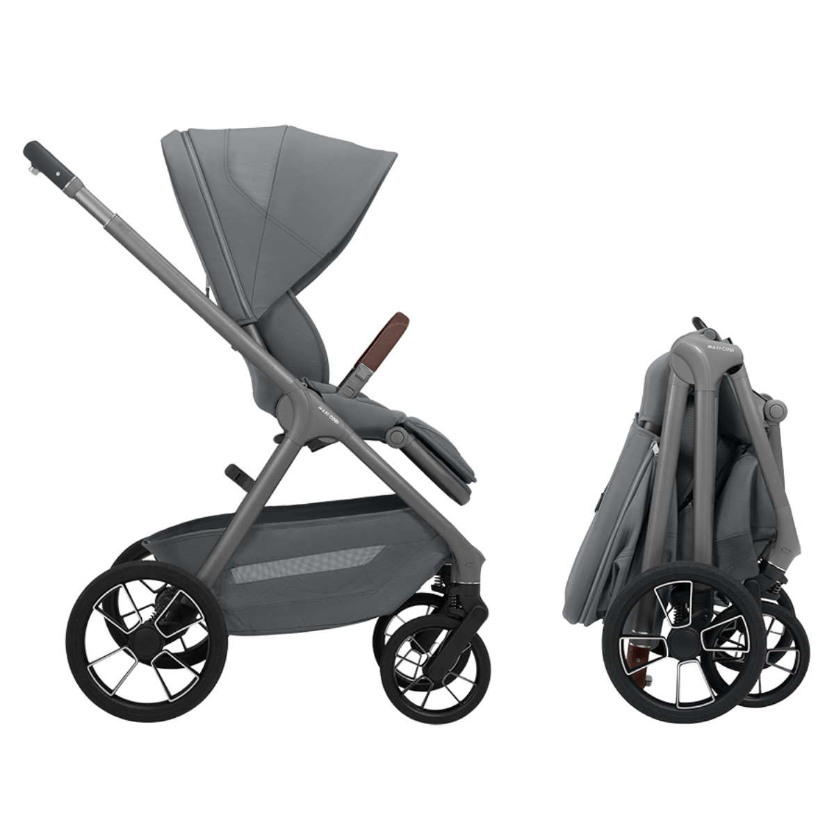 Maxi Cosi Oxford Kinderwagen - Neue Generation 2027