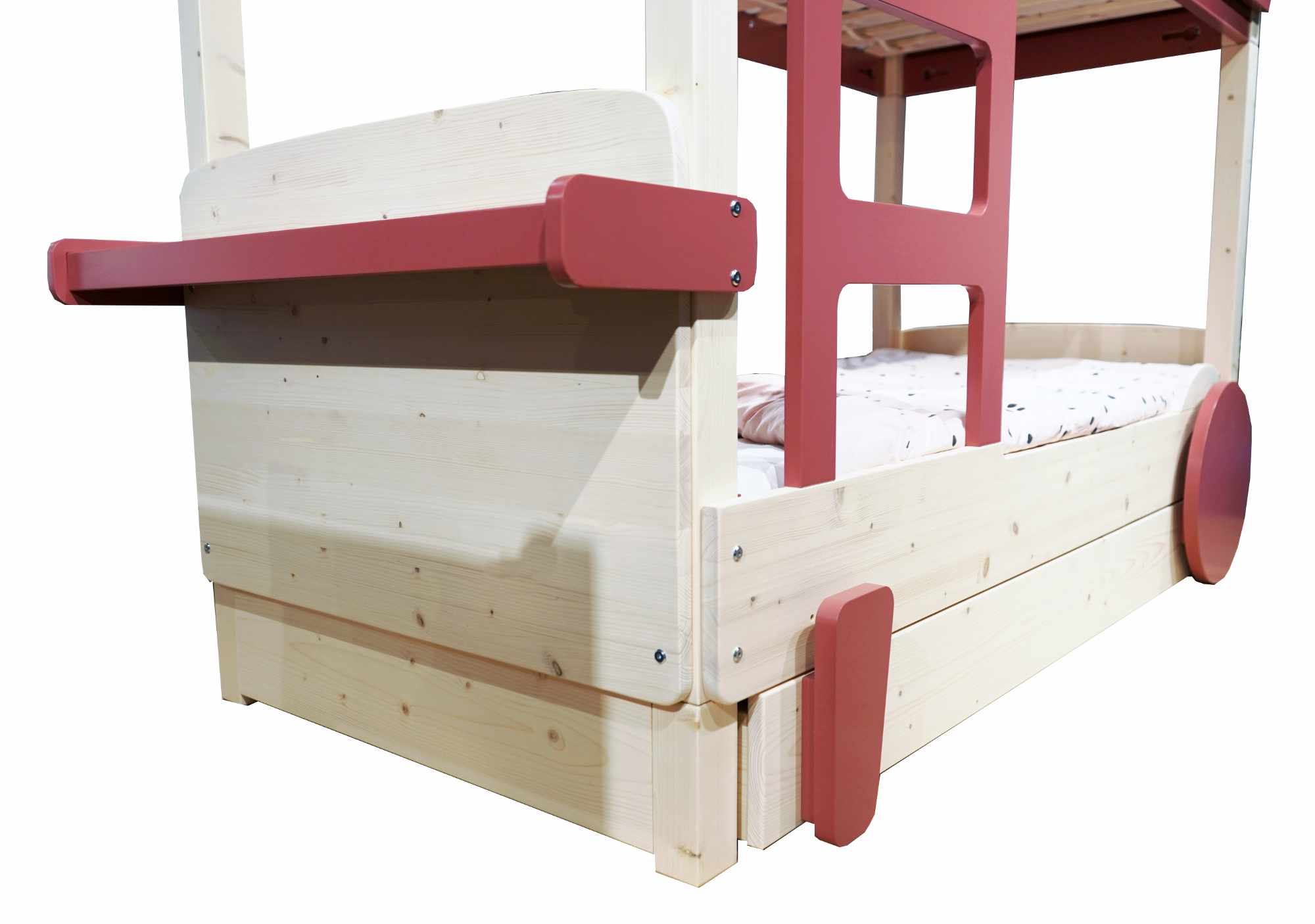 Mathy by Bols Discovery Umbauset von Einzelbett zu Stockbett
