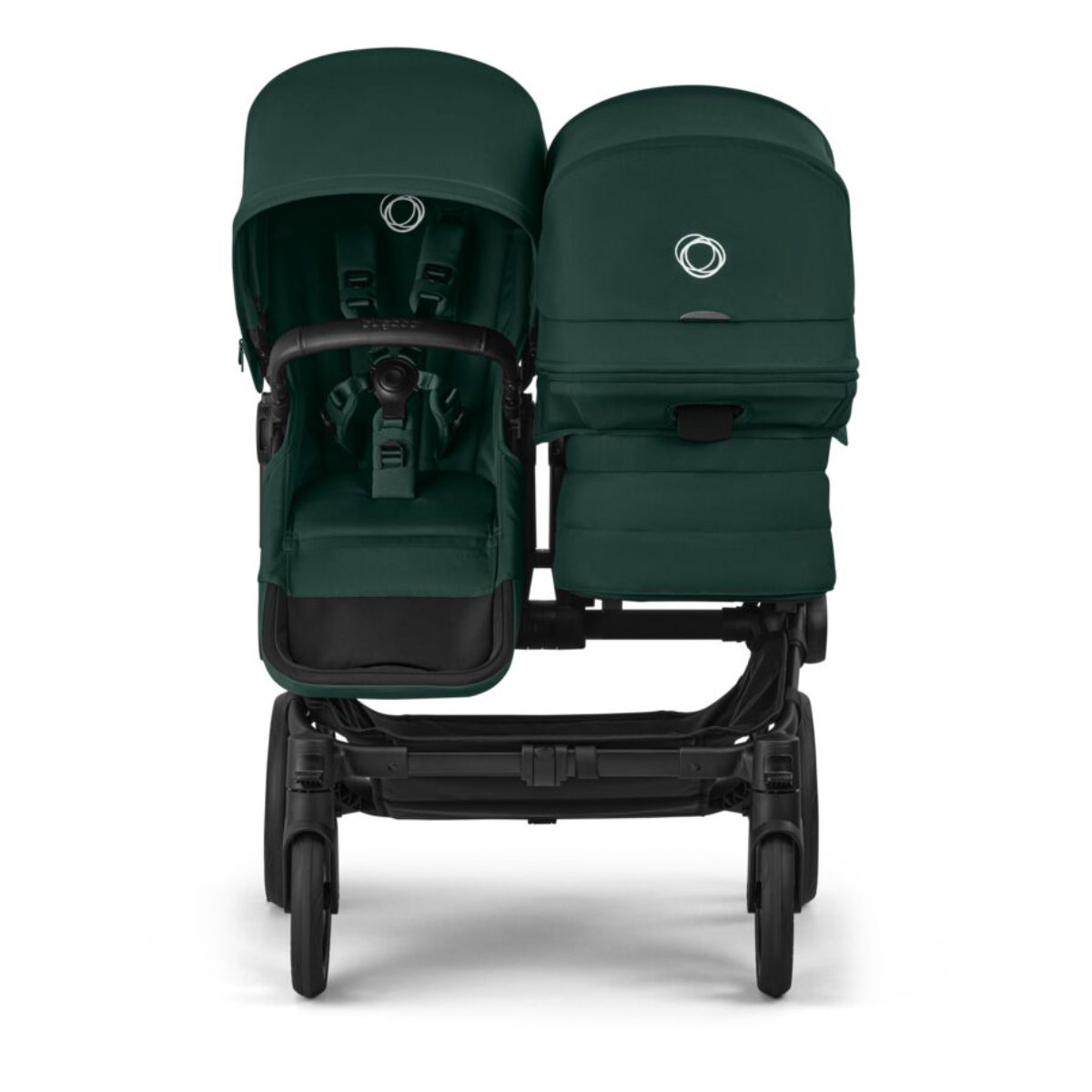 Bugaboo Donkey 6 Duo Geschwisterwagen