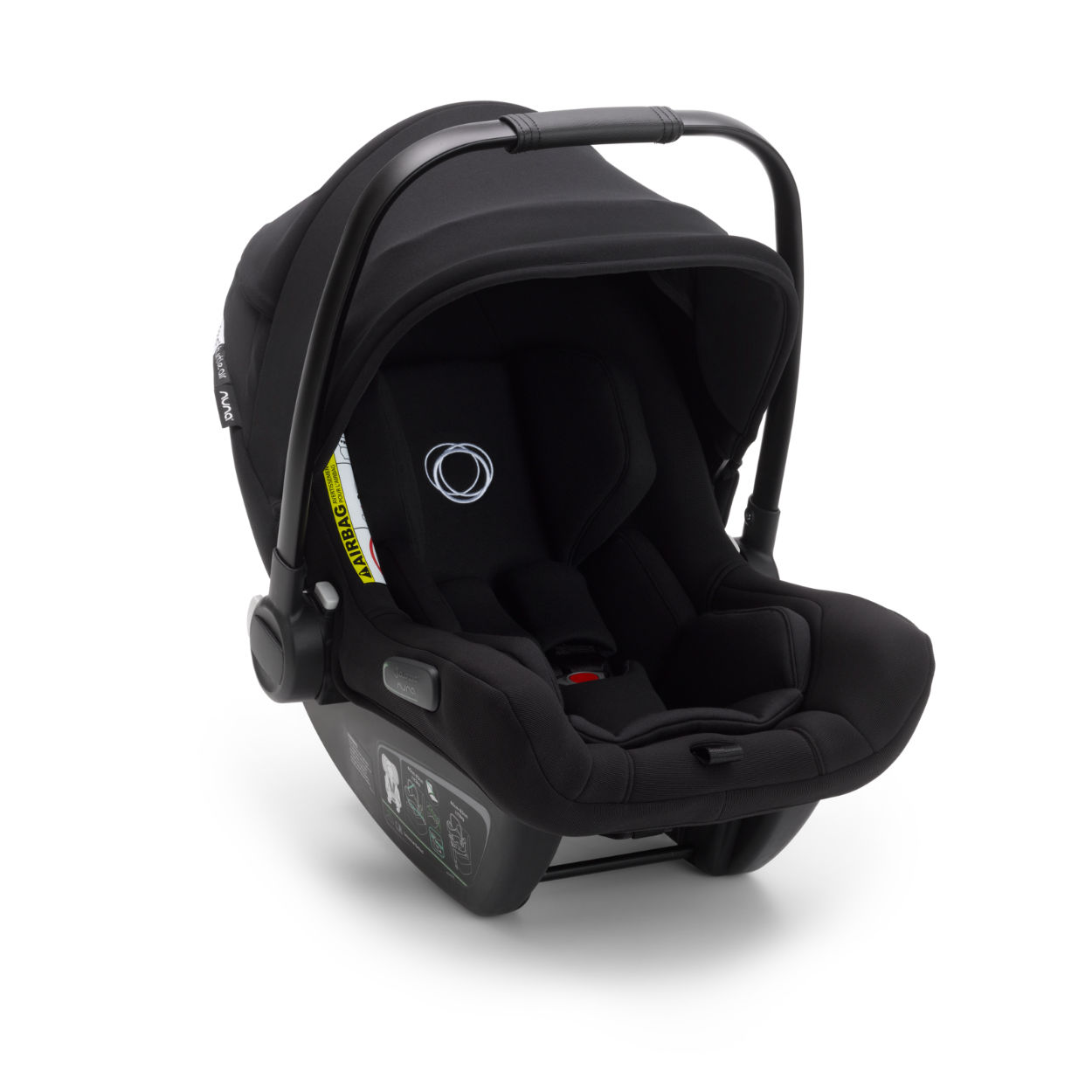 Bugaboo Turtle Air by Nuna Babyschale i-Size