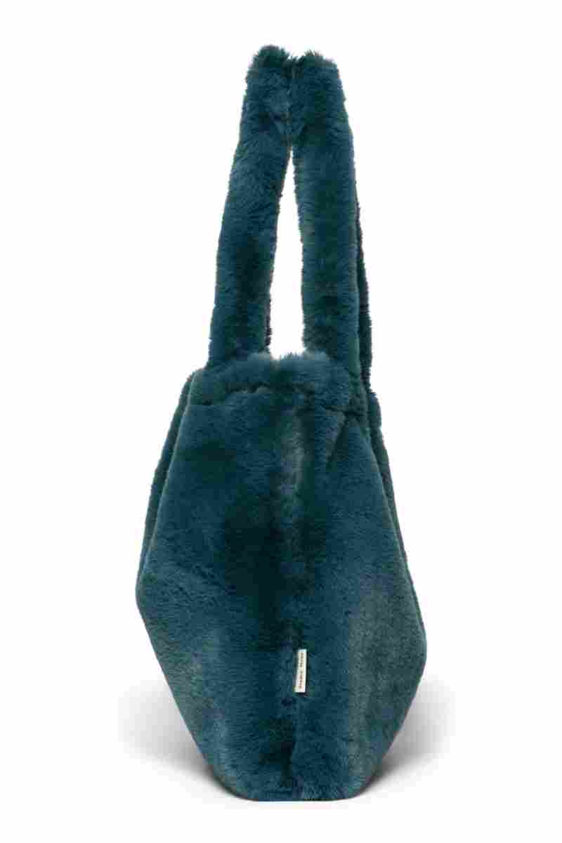 Studio Noos Faux Fur Mom Bag