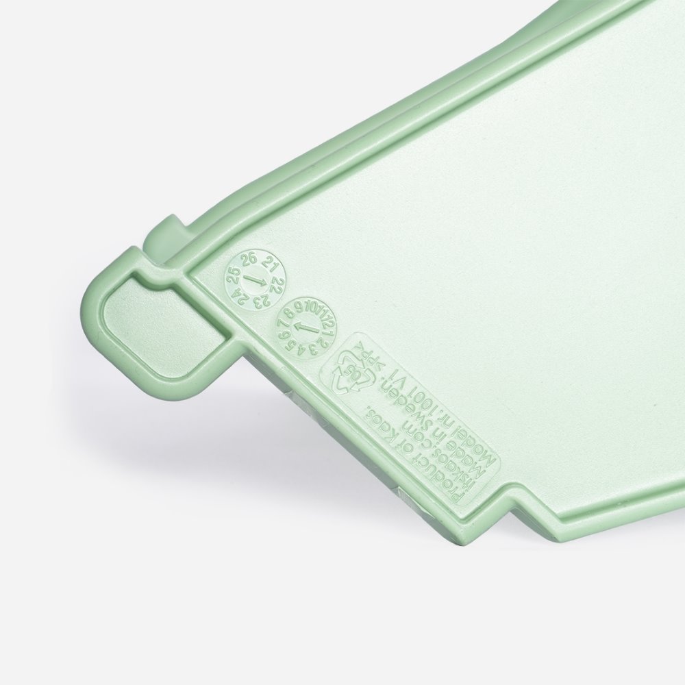 KAOS Klapp Sicherheitsbügel & Tablett, aus recycelten Fischnetzen