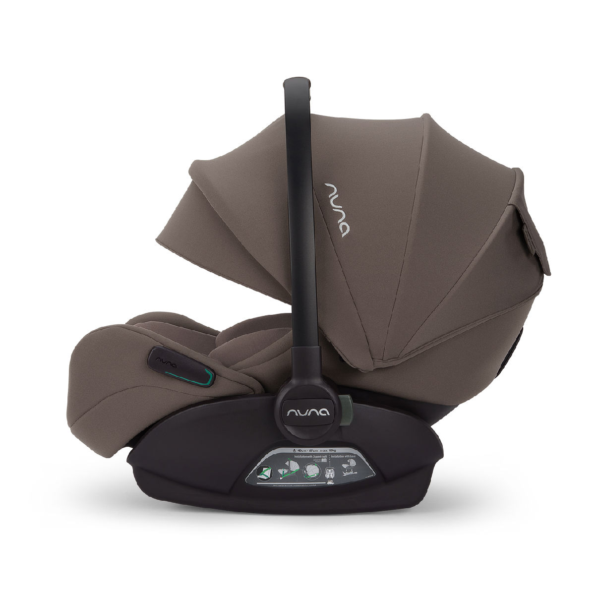 Nuna ARRA Flex i-Size Car Seat