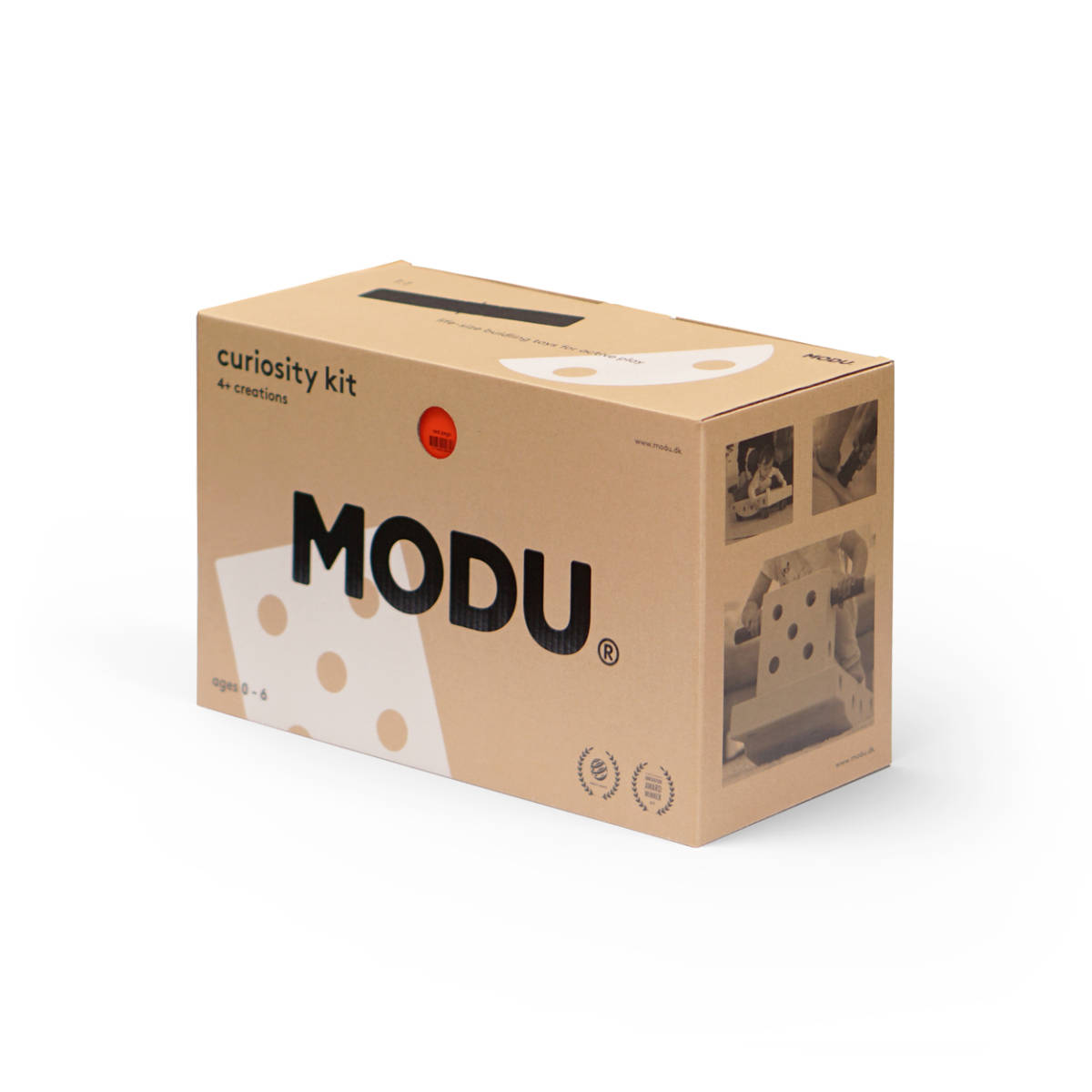 Modu Curiosity Kit - 14-teilig