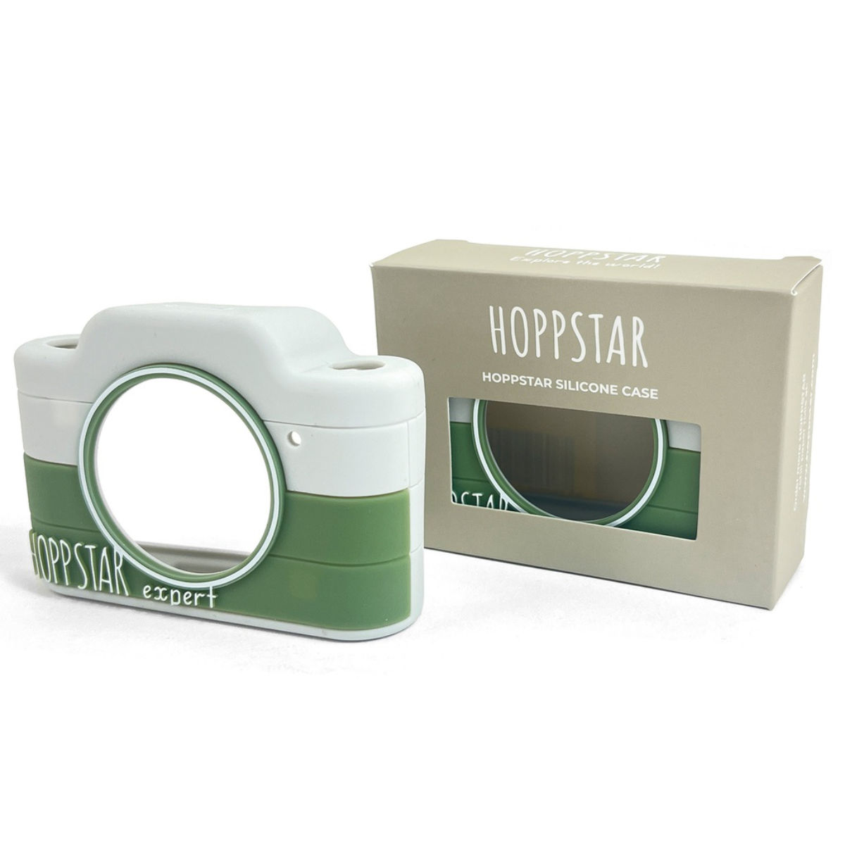 Hoppstar Expert Silicone Cover