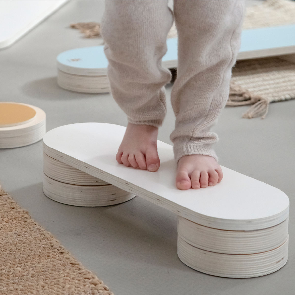 Sebra Balance-Track