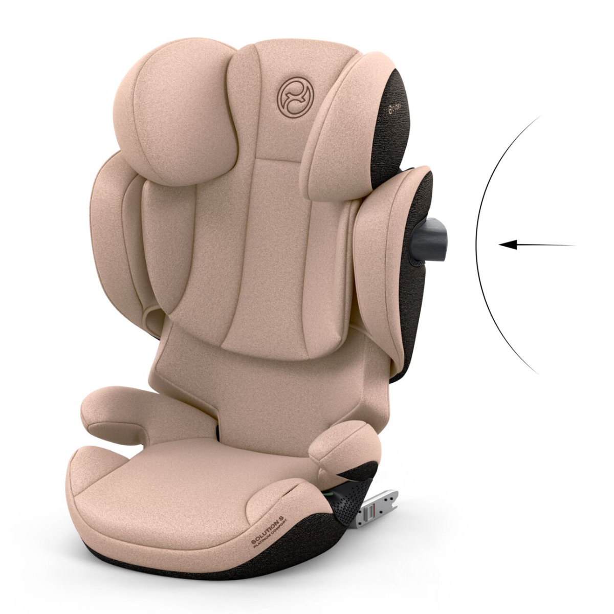 Cybex Solution S i-Size Kindersitz mit ISOFIX (3–12 Jahre)