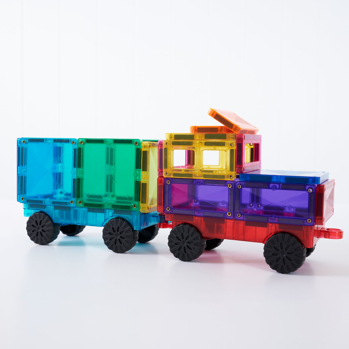Connetix Magnetbausteine Bright Motion Pack – 26 Teile