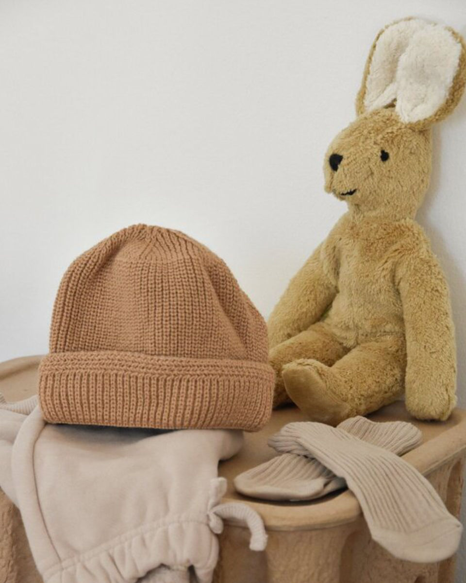 Senger Naturwelt Kuscheltier Hase klein, 30 cm