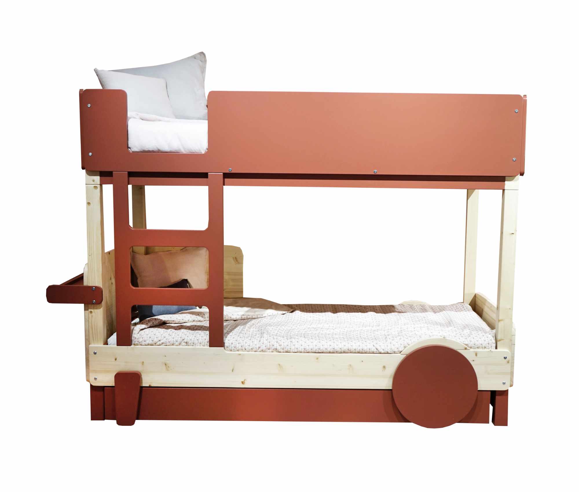 Mathy by Bols Discovery Umbauset von Einzelbett zu Stockbett