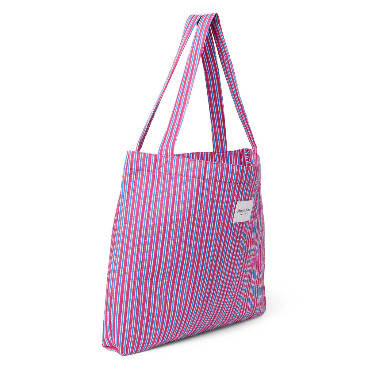 Studio Noos Poplin Stripe Mom Bag 58x42 cm