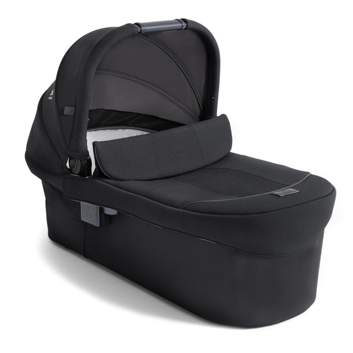 Joie Signature Vinca 4-in-1 Travel System incl. i-Level Pro i-Size Car Seat & i-Base Encore