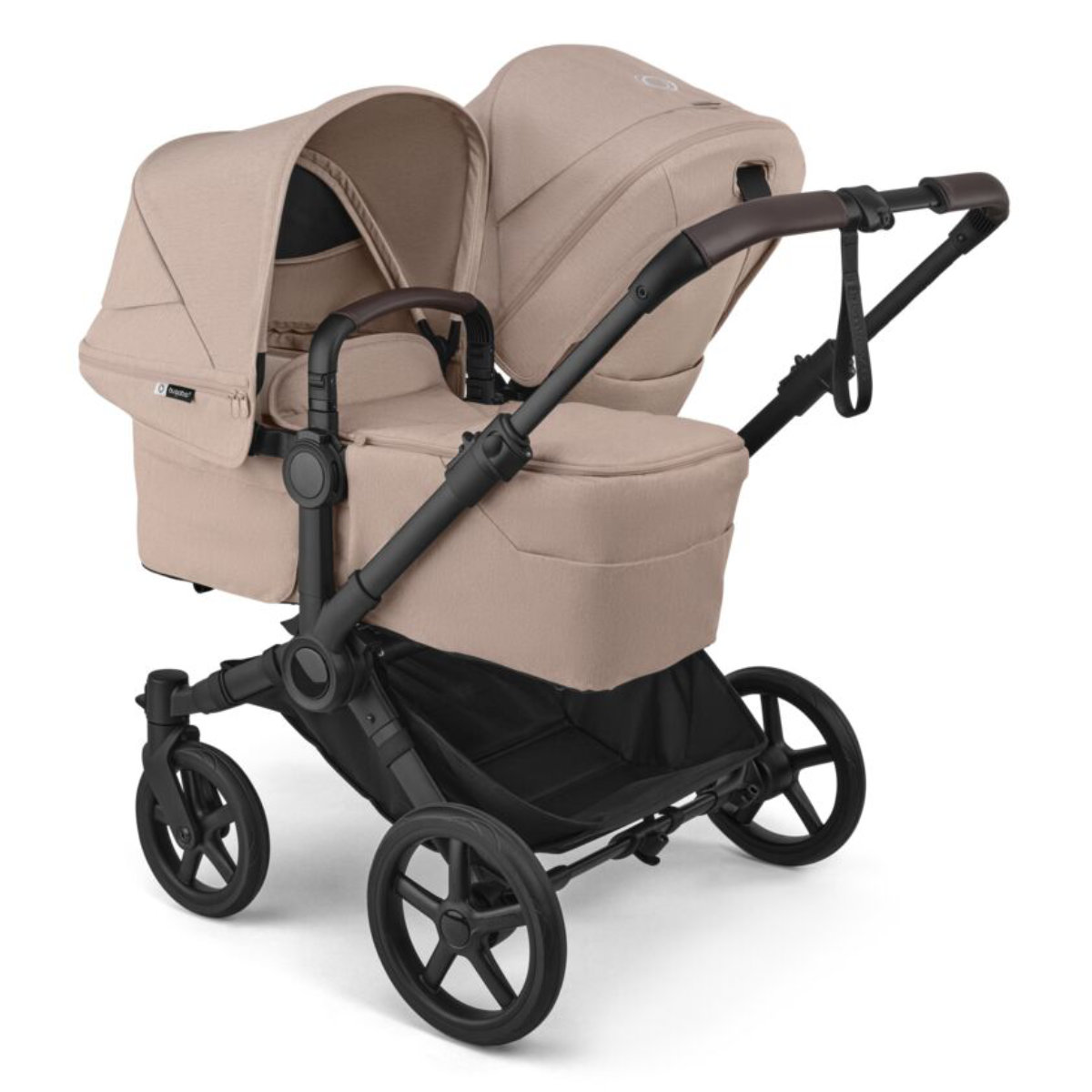 Bugaboo Donkey 6 Twin Zwillingskinderwagen
