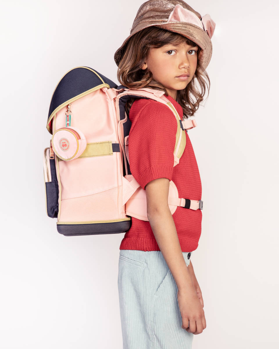 Jeune Premier Ergomaxx Schulrucksack