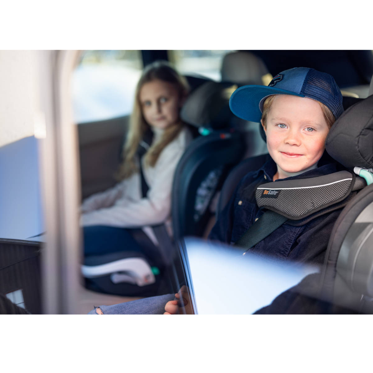 BeSafe Flex FIX 2 Child Seat (4-12 Years)