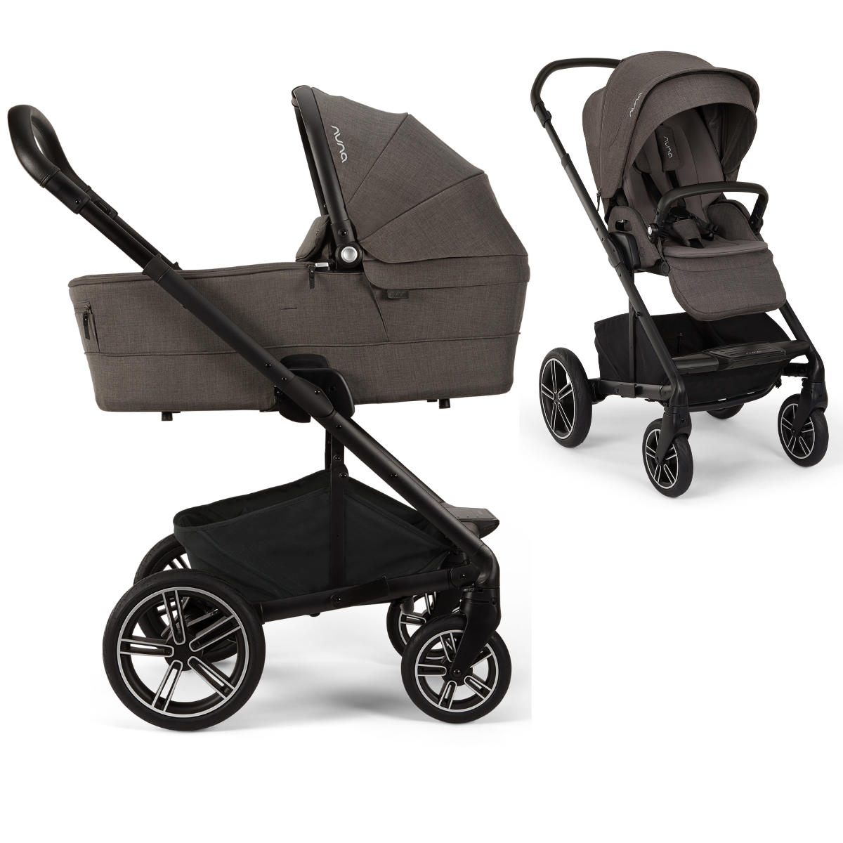 Nuna MIXX Next Kombikinderwagen 2026