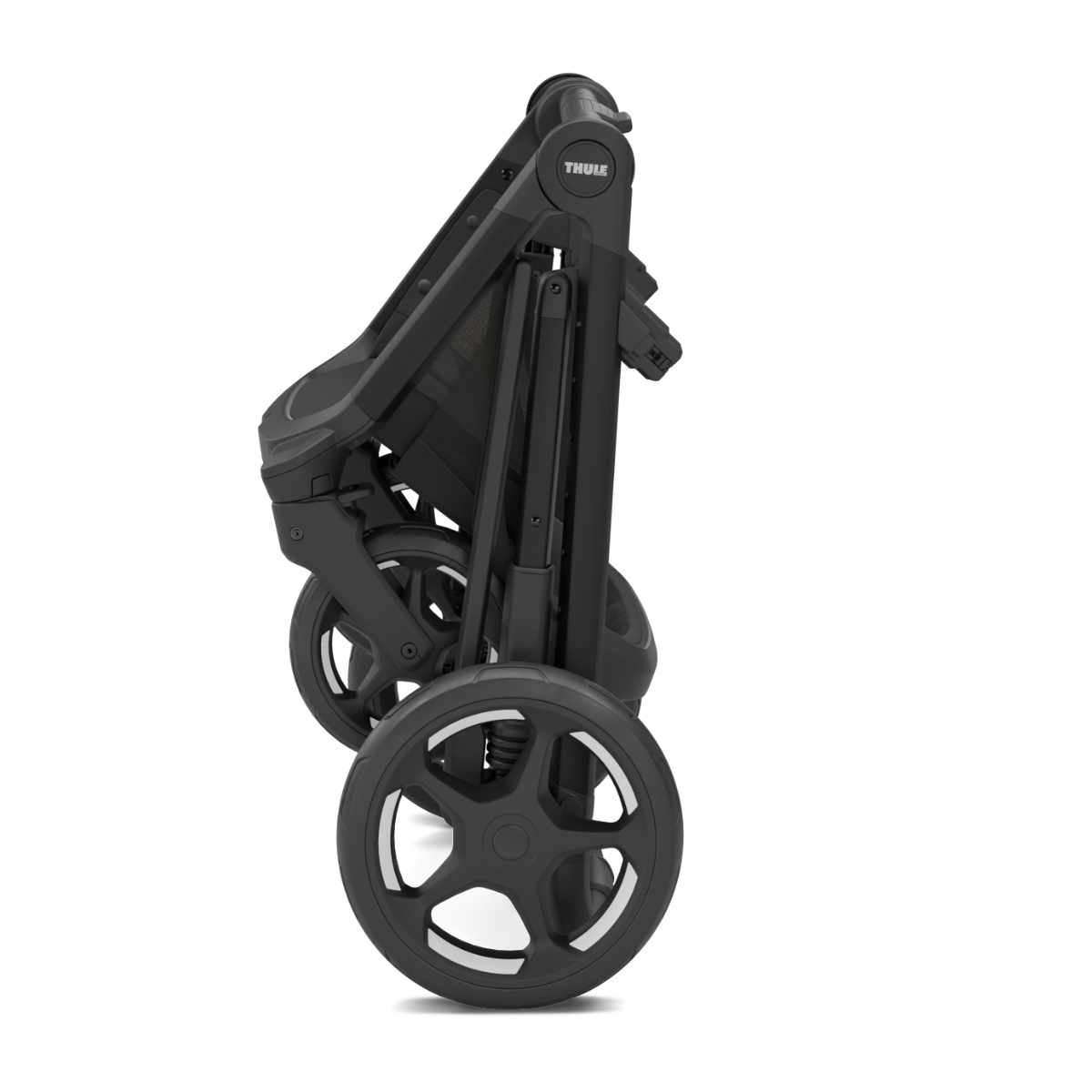 Thule Charm Kinderwagen Set 3 in 1 inkl. Nuna Arra Flex i-Size Babyschale