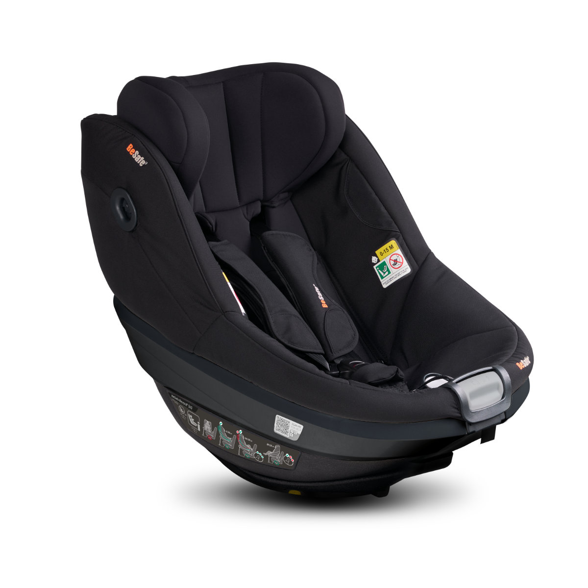 BeSafe Beyond2 360 Kindersitz (6M-6J)