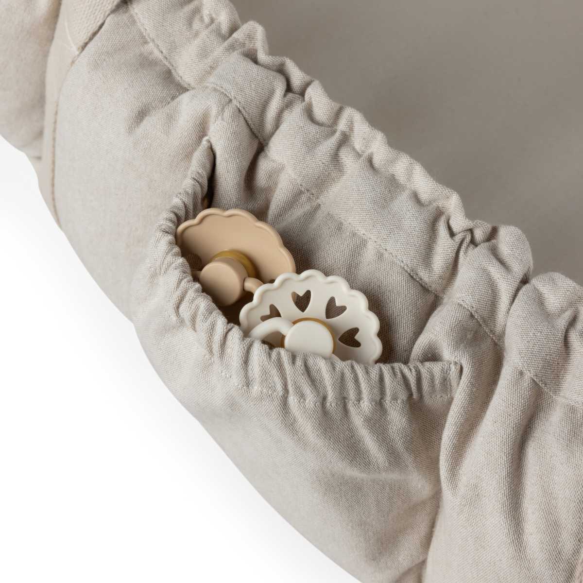Sebra 3-in-1 Baby Nest and Hood