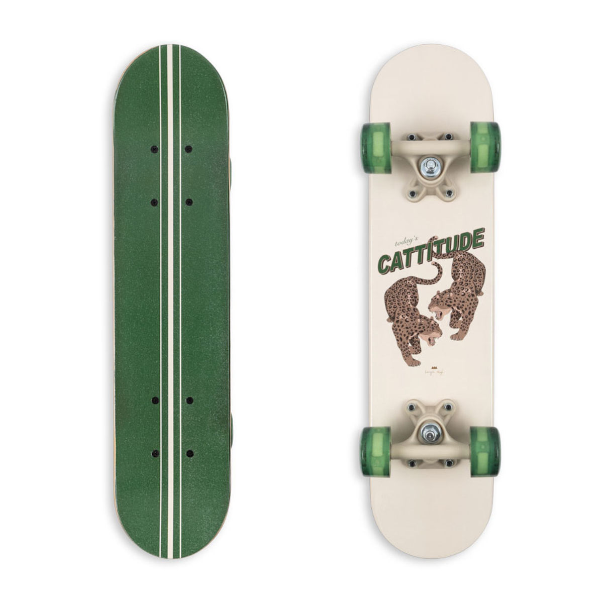 Konges Sløjd Skateboard für Kinder