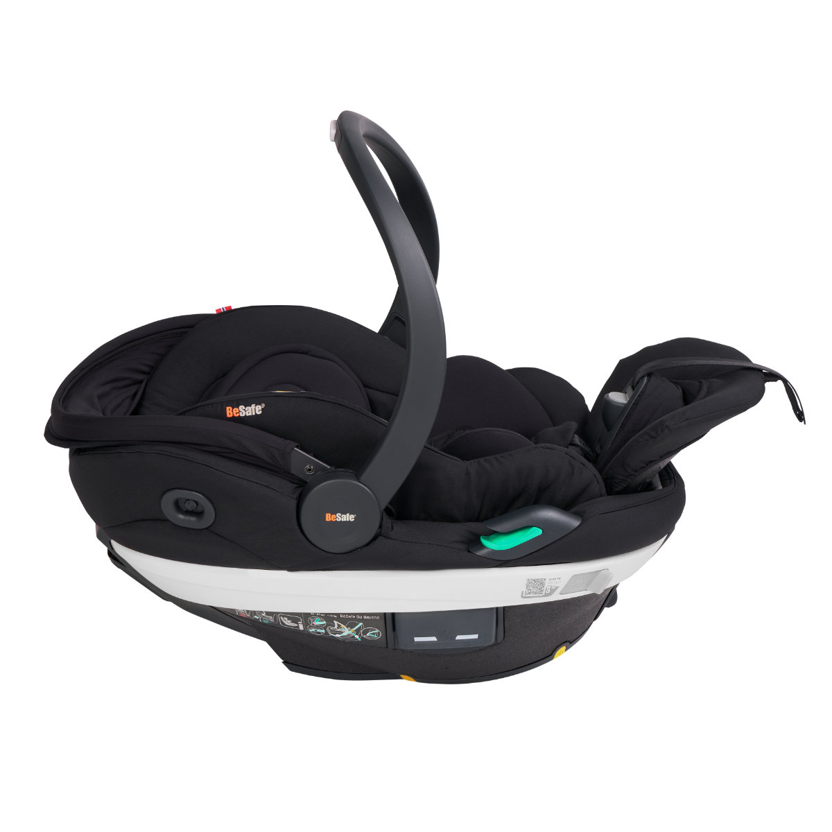 Joolz Day5 Stroller Set 3-in-1 incl. Besafe Go Beyond2 Infant Car Seat