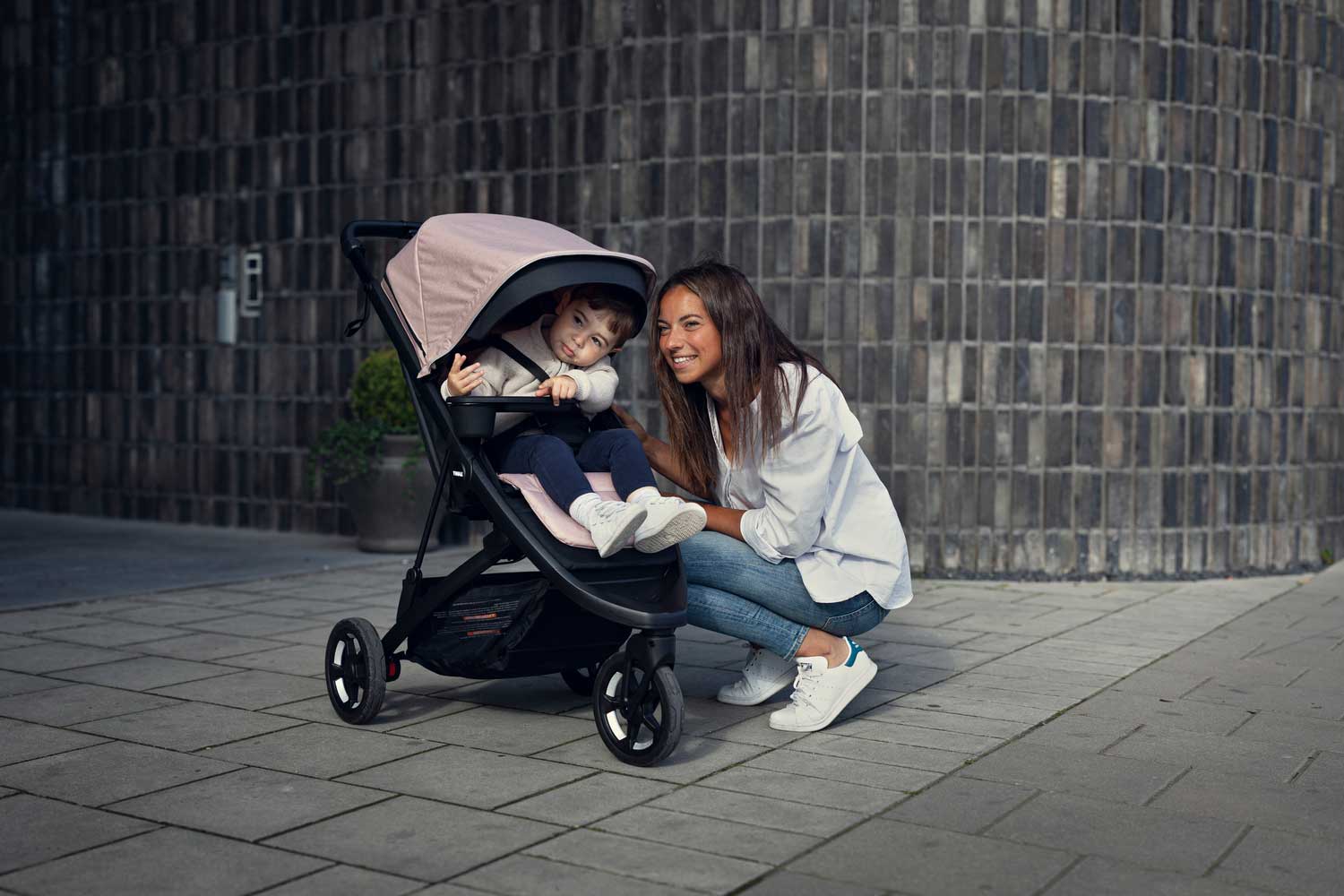 Thule Spring Buggy