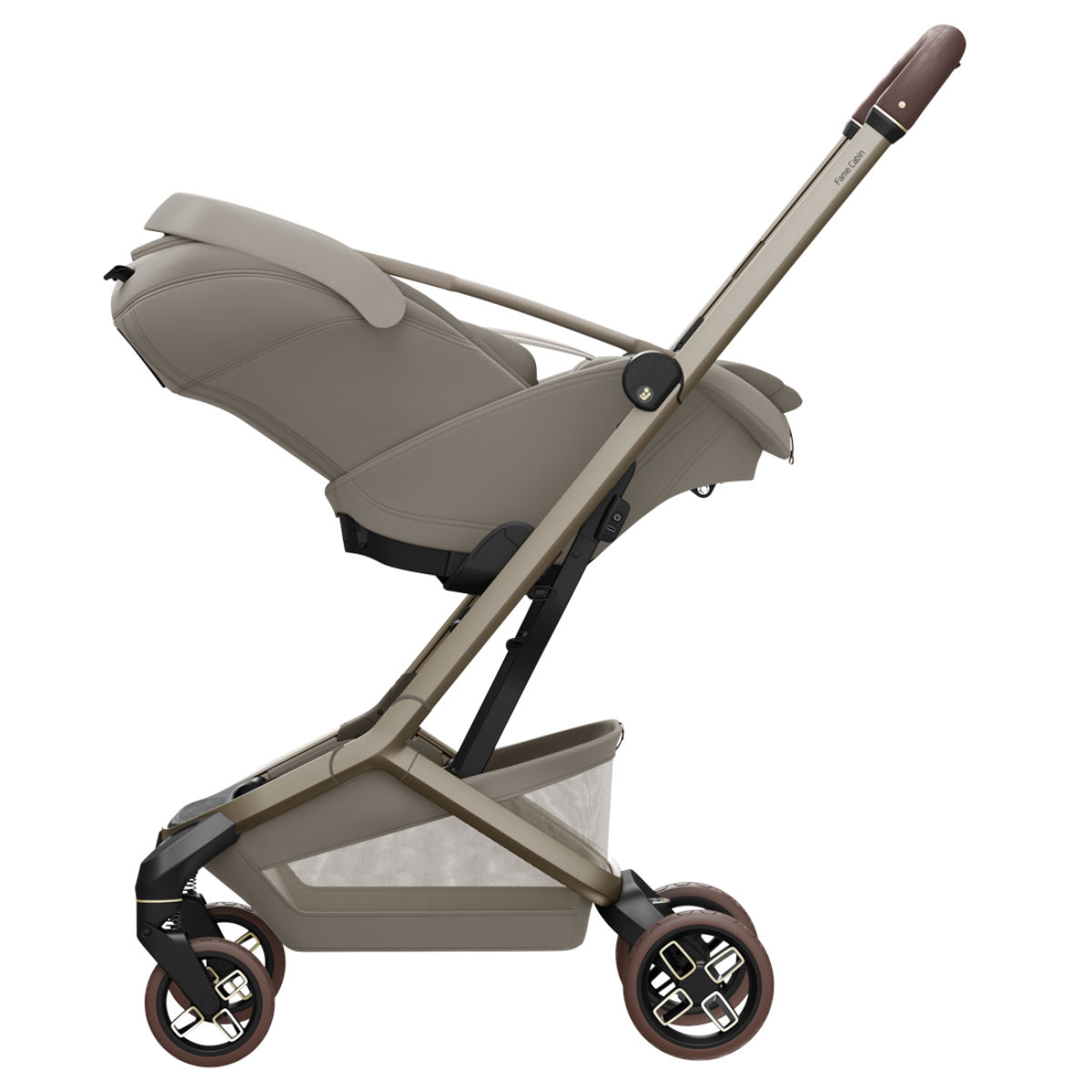 Maxi Cosi Coral Slide Pro i-Size Babyschale