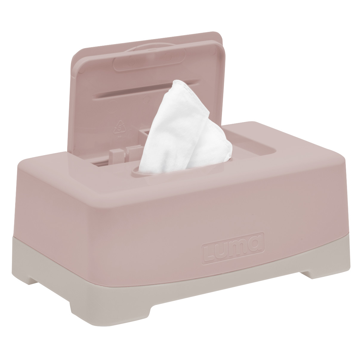 Luma Wet Wipe Box