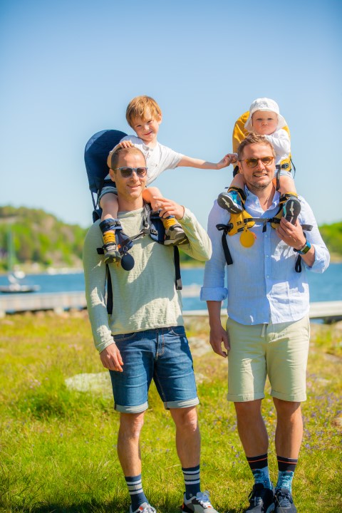 MiniMeis G4 Schultertrage
