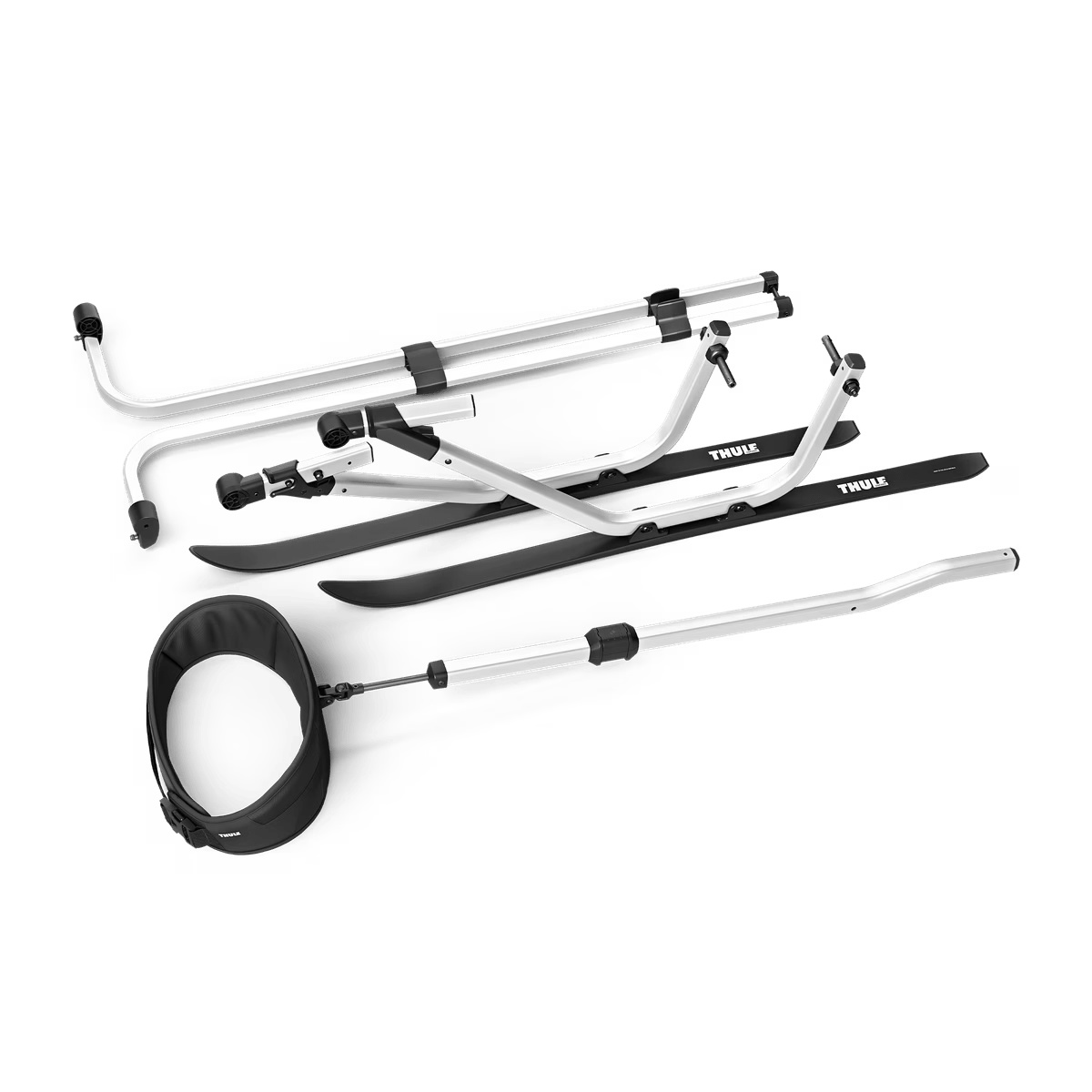 Thule Chariot 2 Langlauf Ski Kit 2026