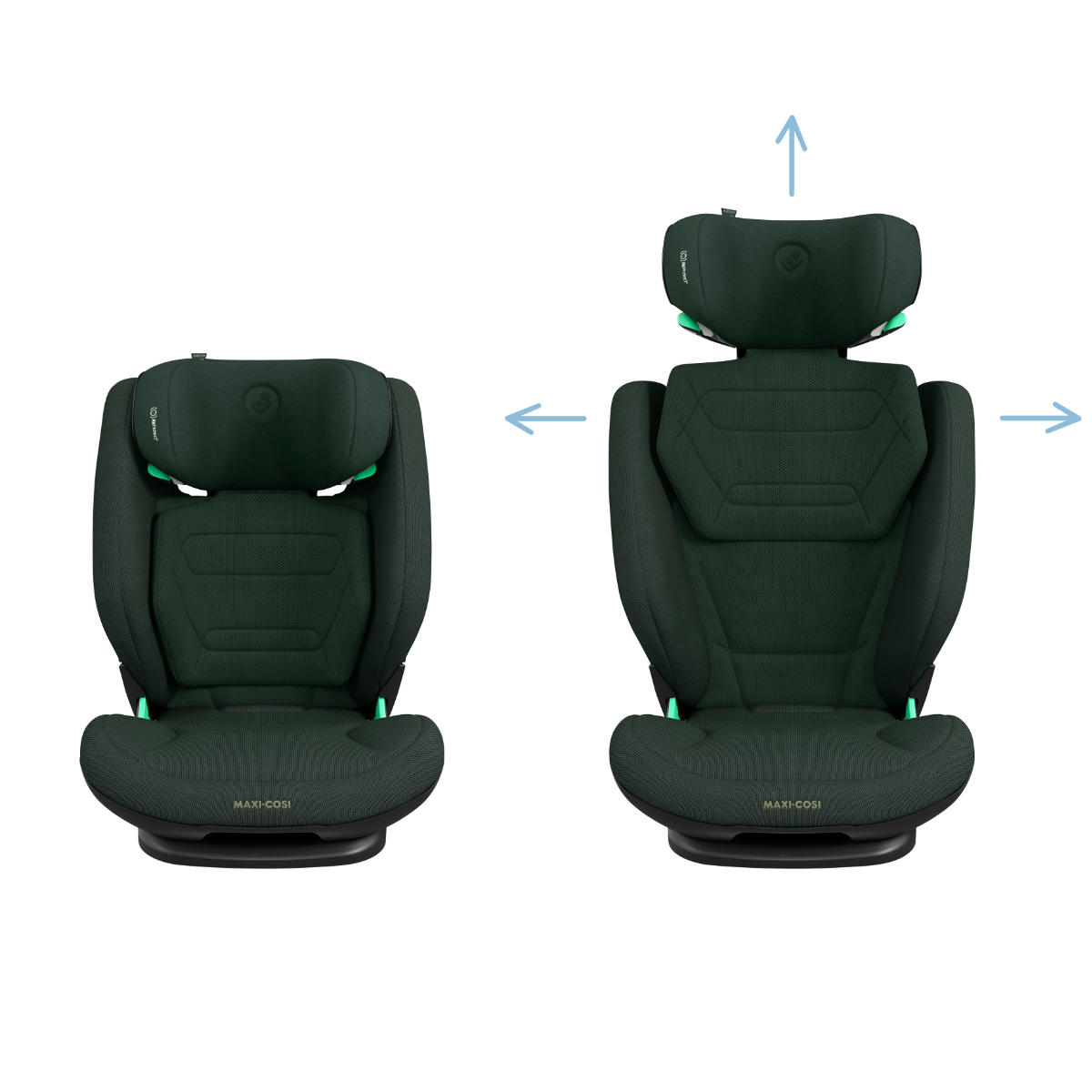 Maxi Cosi RodiFix Pro2 i-Size Kindersitz