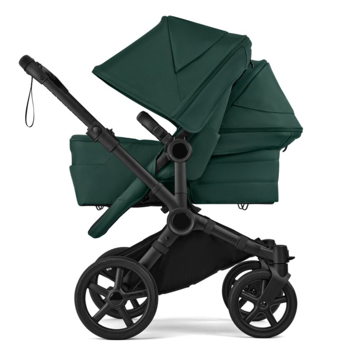 Bugaboo Donkey 6 Duo Geschwisterwagen