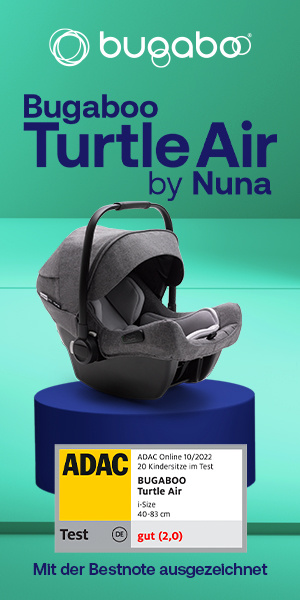 Bugaboo Turtle Air by Nuna Babyschale i-Size