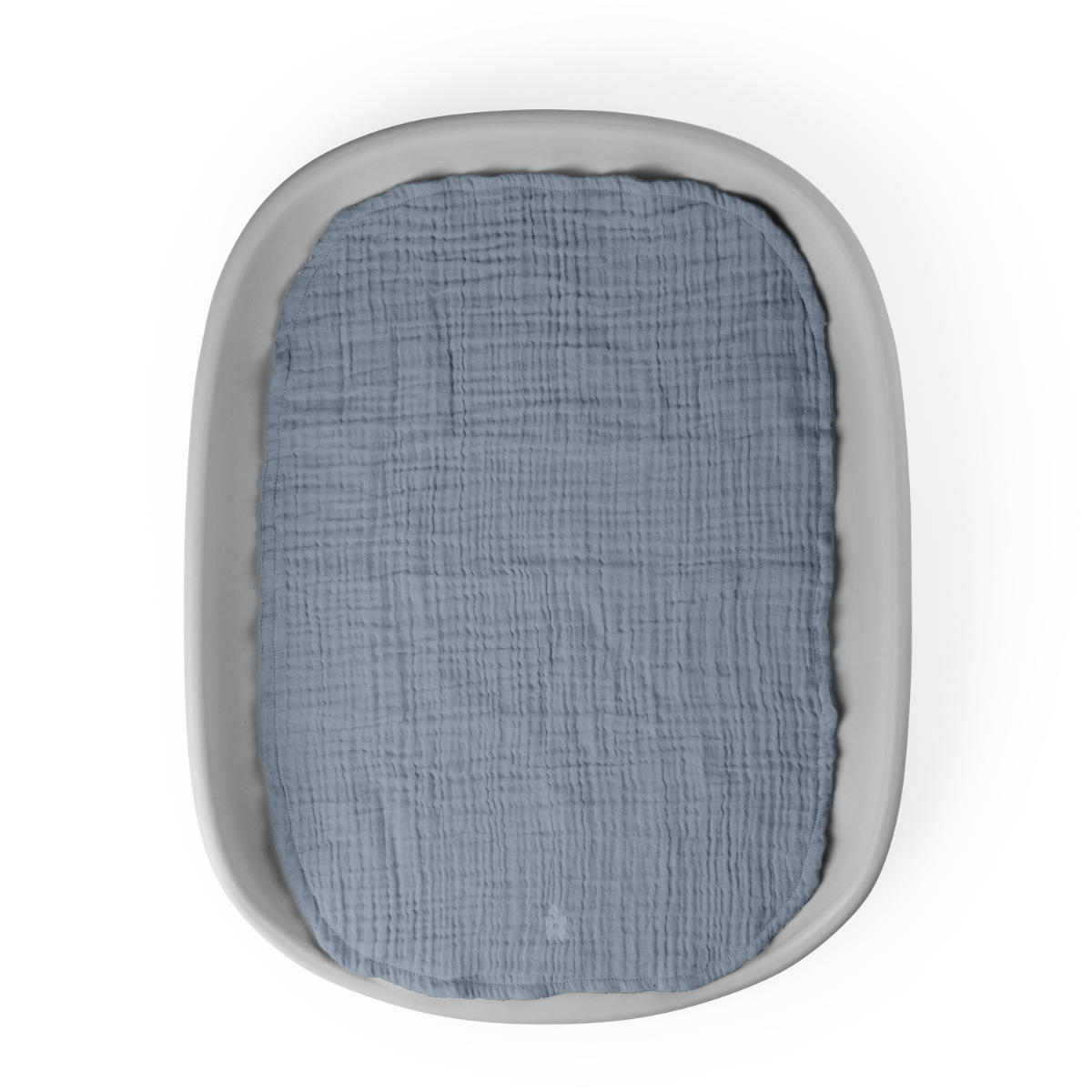 Sebra Muslin Changing Pad 6-layer, Pack of 2