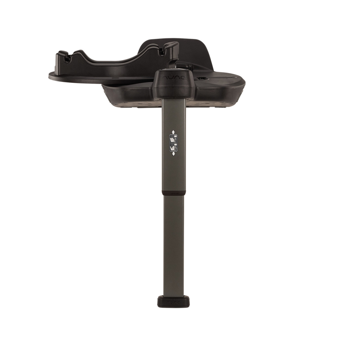 Nuna BASE Curv Isofix