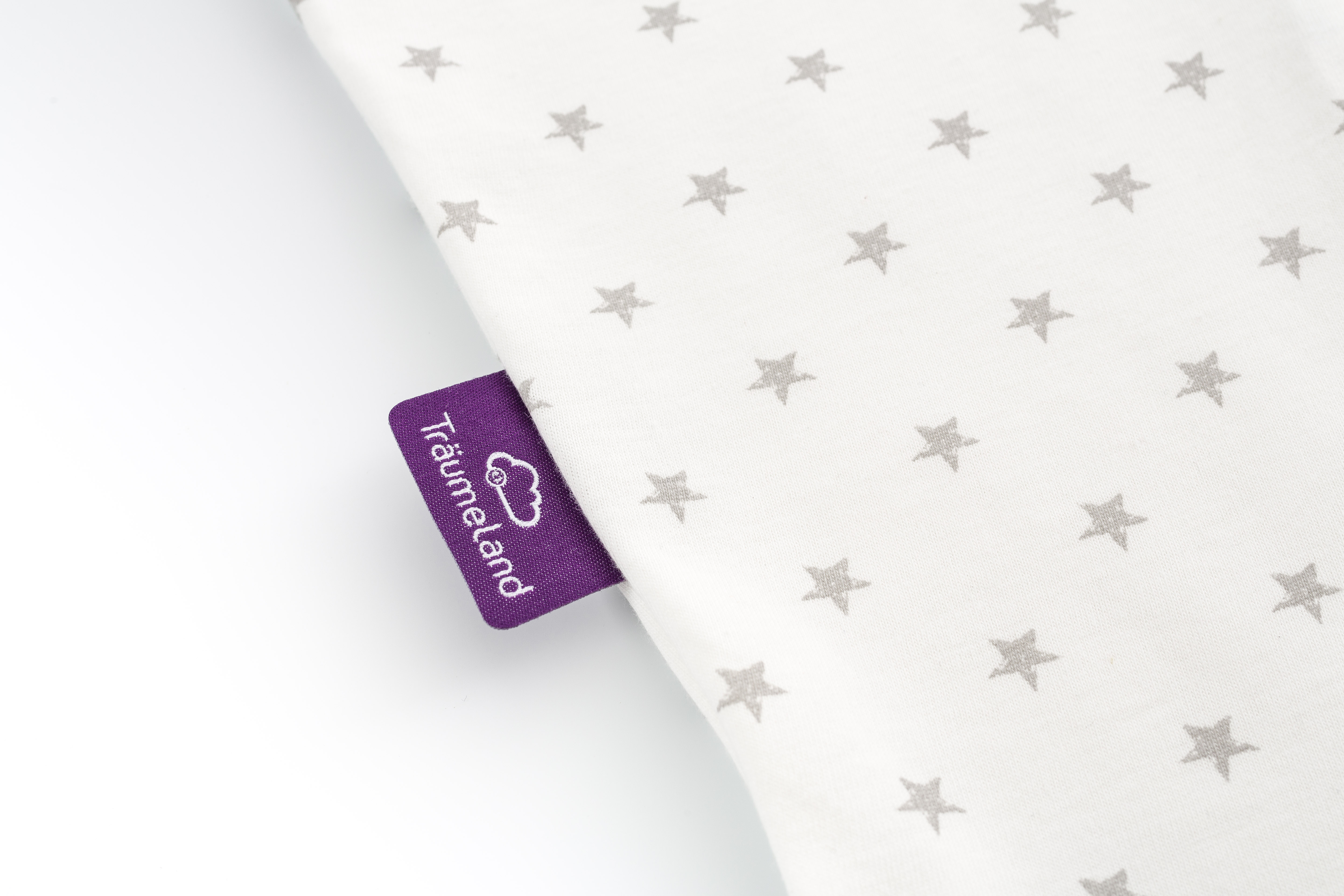 Träumeland LIEBMICH summer sleeping bag cotton