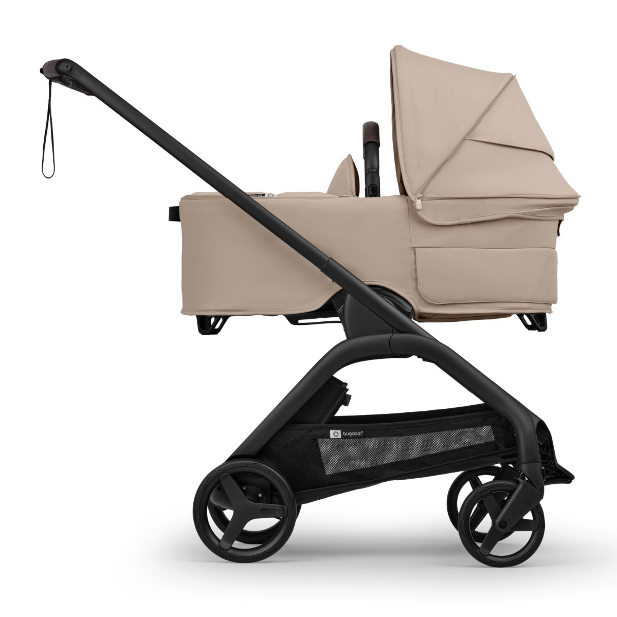 Bugaboo Dragonfly Plus Kinderwagen Set 3 in 1 inkl. Maxi Cosi Pebble Slide Pro i-Size Babyschale