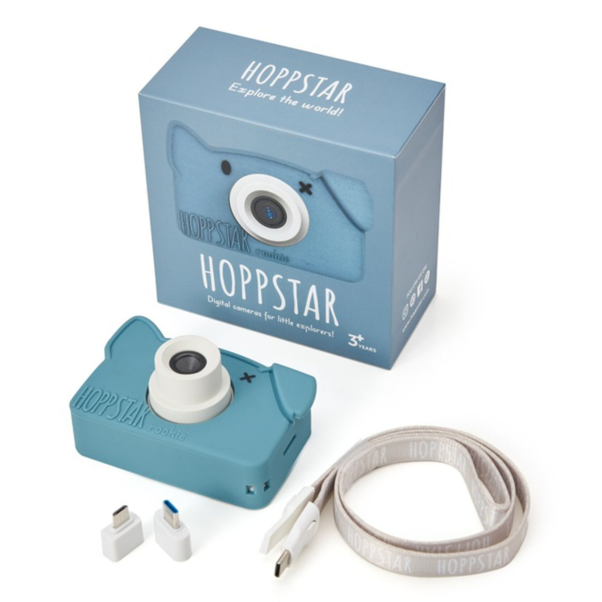 Hoppstar Rookie Kinderkamera