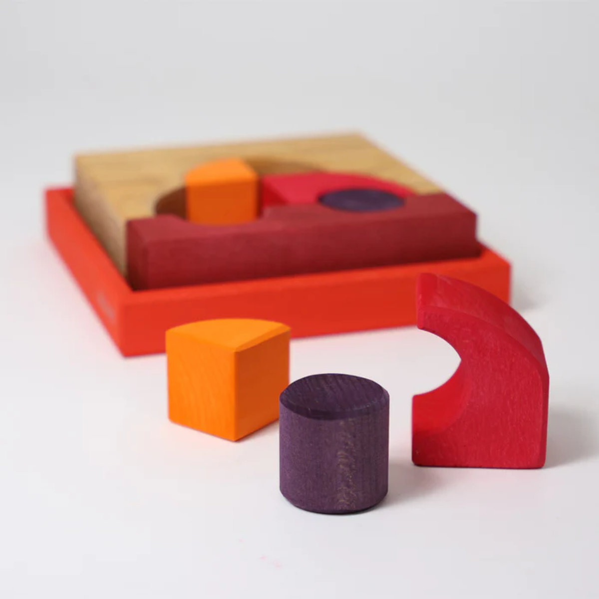 Grimm’s Wooden Building Set