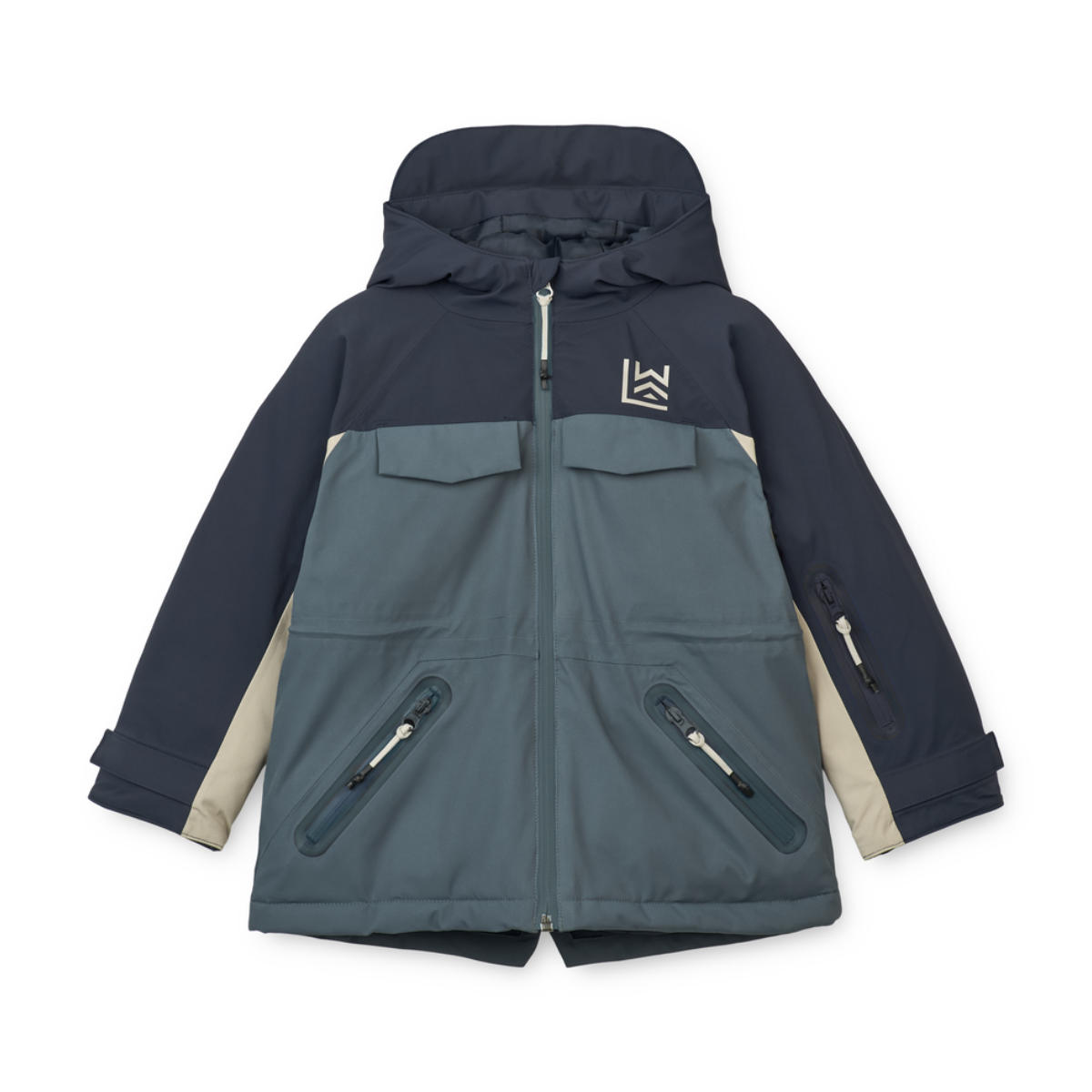 Liewood Kalle Snow Jacket, 3-8 Years
