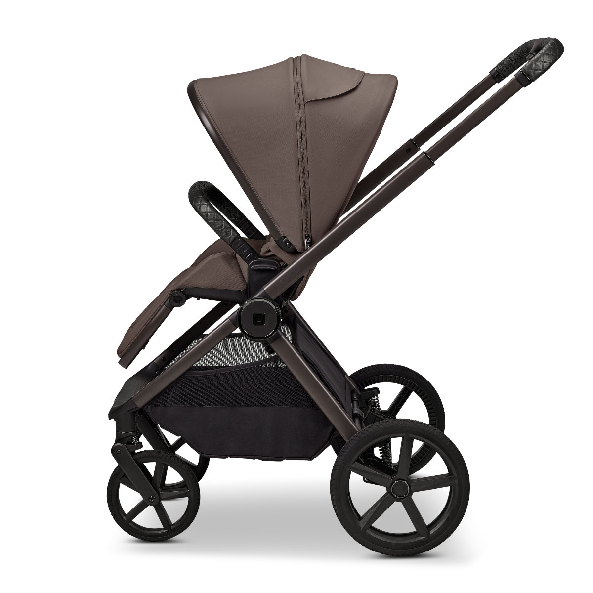 Moon Gio Fold Stroller Essential Set
