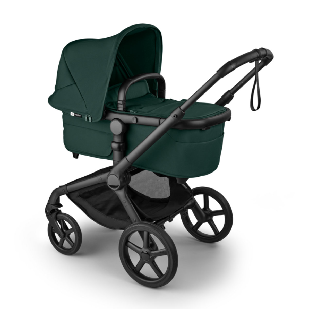 Bugaboo Fox 5 Renew Kinderwagen Set 3 in 1 inkl. Maxi Cosi Coral Slide Pro