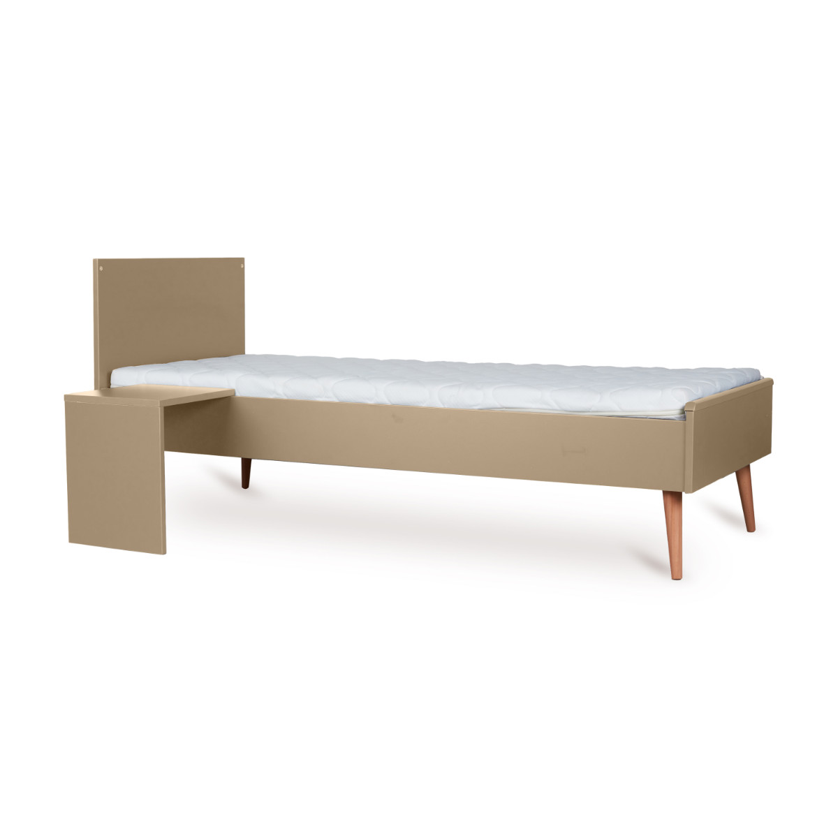 Quax Cocoon Junior Kit 70/170 cm with Nightstand