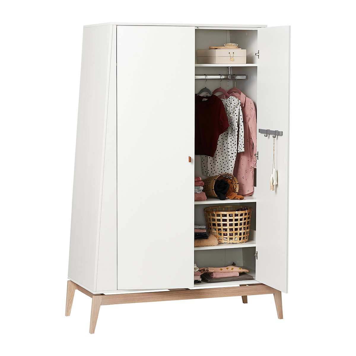 Leander Luna Wardrobe M-Set